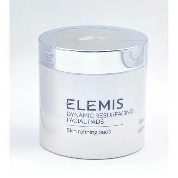 Elemis Dynamic Resurfacing Facial Pads ~ 60 Count - Picture 1 of 4